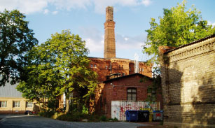 Schinkelhalle Potsdam